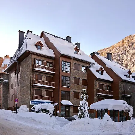 Val De Ruda Luxe 67 By Feelfree Apartment Naut Aran